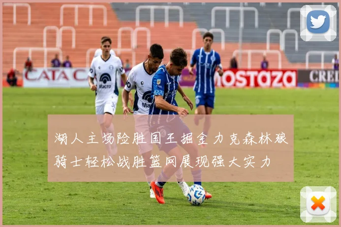 湖人主场险胜国王掘金力克森林狼骑士轻松战胜篮网展现强大实力