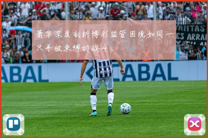 萧华深度剖析博彩监管困境如同一只手被束缚的战斗
