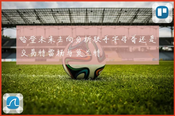 哈登未来去向分析联手字母哥还是交易特雷杨与莫兰特