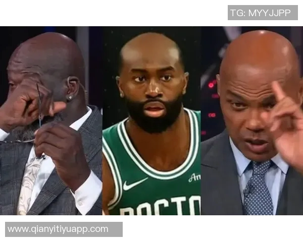 巴克利分享个人经历建议杰伦布朗面对秃头果断剃光保持自信 巴克利分享个人经历建议杰伦布朗面对秃头果断剃光保持自信