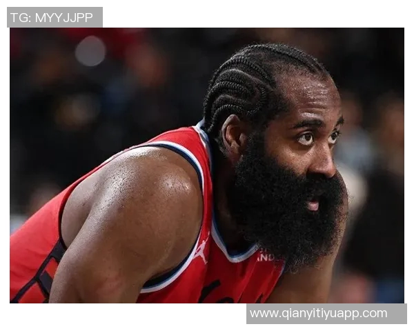 哈登能否打破无冠魔咒快船前景堪忧成历史新篇章