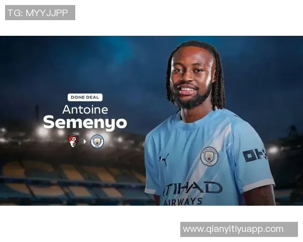 曼城计划6500万镑引进塞梅尼奥同时以3000万镑出售鲍勃至多特