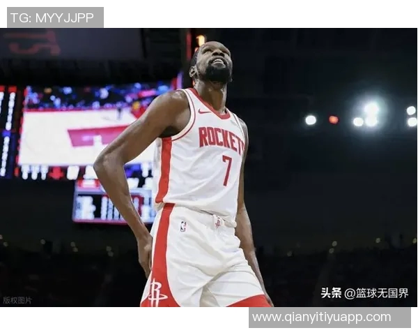 火记发问：杜兰特加盟火箭首季能否打出惊艳场均数据分析